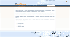 Desktop Screenshot of anatonomina.org